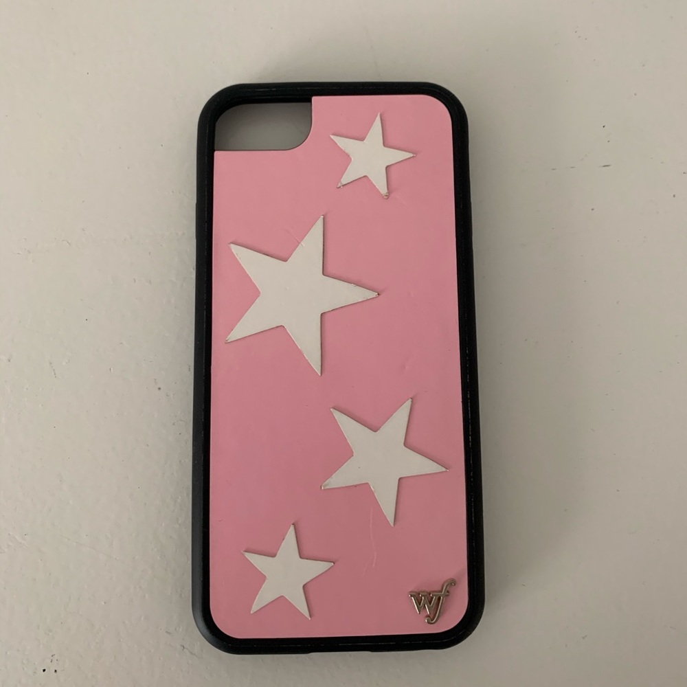 Wildflower iPhone 6/7/8 case